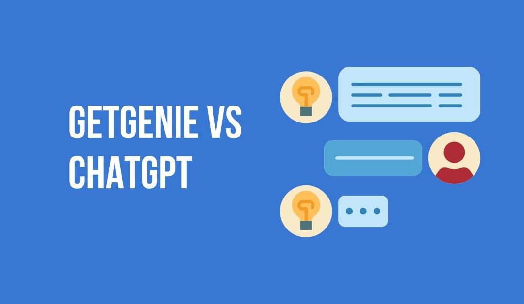 GetGenie vs ChatGPT