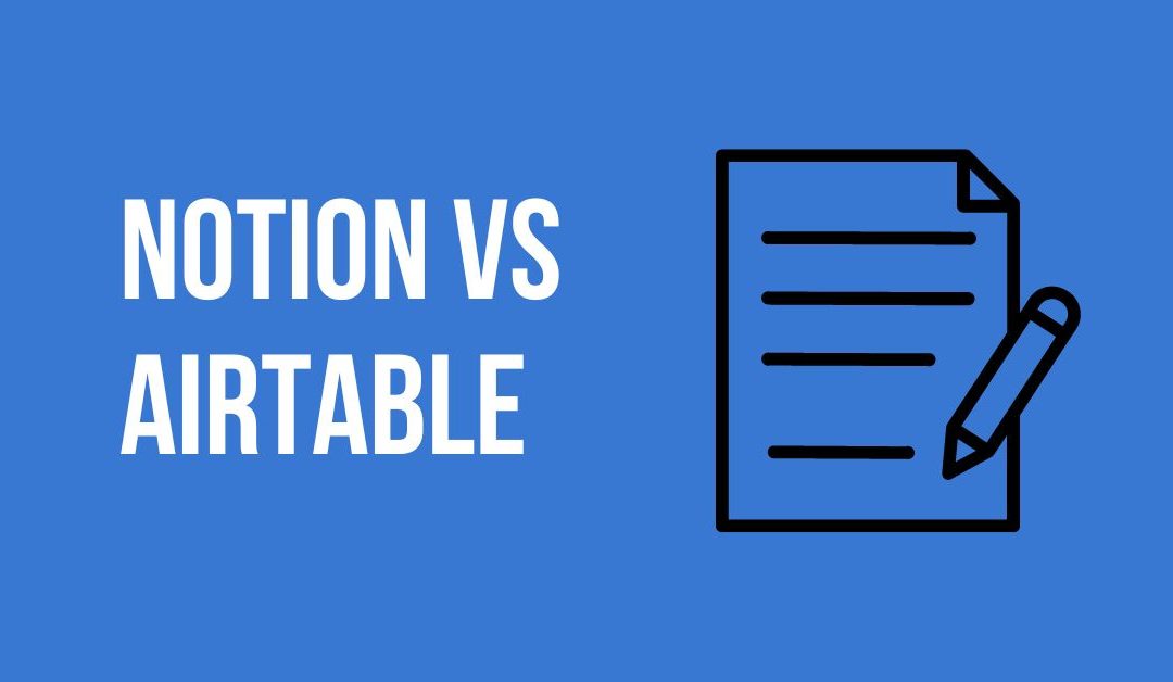 Notion Ai VS Airtable